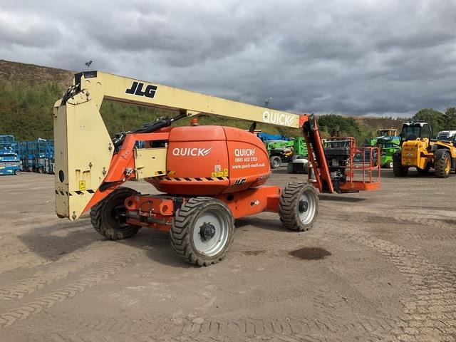 JLG 600AJ - Nacelle articulée: photos 3 JLG 600AJ - Nacelle articulée: photos 3