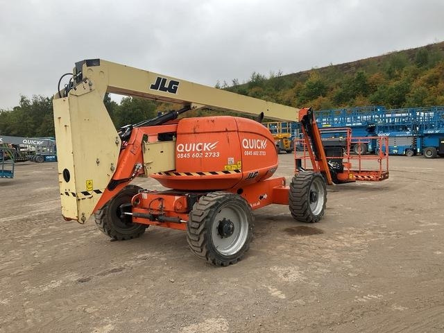 JLG 600AJ - Nacelle articulée: photos 3 JLG 600AJ - Nacelle articulée: photos 3