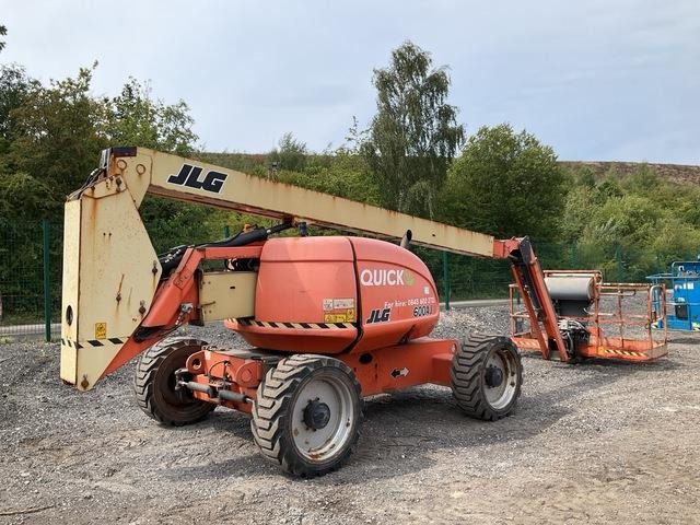 JLG 600AJ - Nacelle articulée: photos 3 JLG 600AJ - Nacelle articulée: photos 3