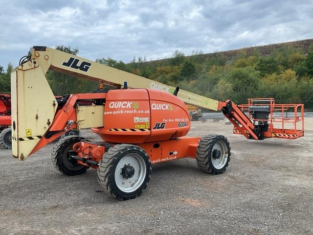 JLG 600AJ - Nacelle articulée: photos 3 JLG 600AJ - Nacelle articulée: photos 3