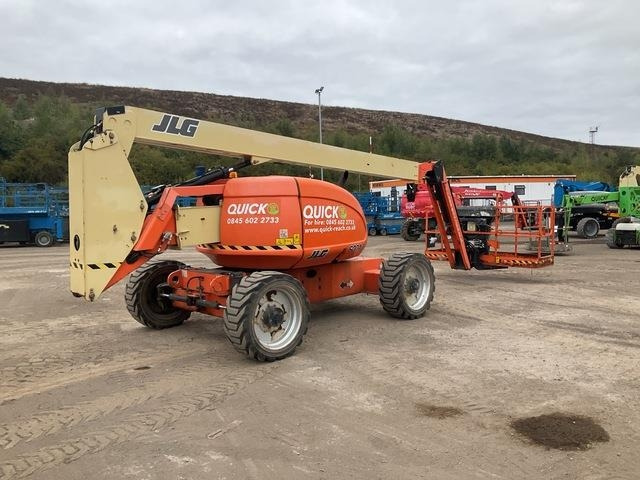 JLG 600AJ - Nacelle articulée: photos 3 JLG 600AJ - Nacelle articulée: photos 3