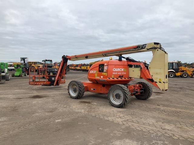 JLG 600AJ - Nacelle articulée: photos 2 JLG 600AJ - Nacelle articulée: photos 2