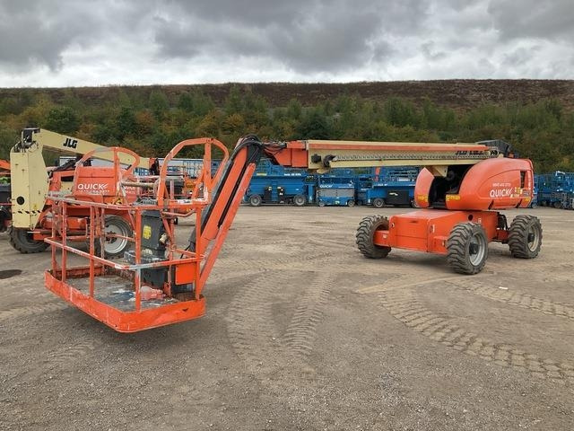JLG 660SJ - Nacelle télescopique: photos 1 JLG 660SJ - Nacelle télescopique: photos 1