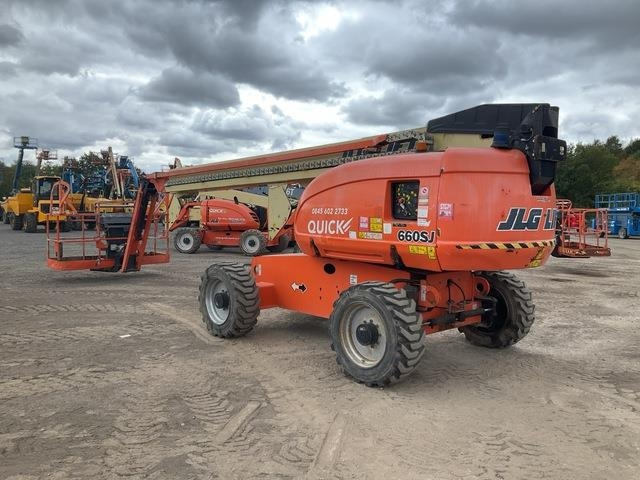 JLG 660SJ - Nacelle télescopique: photos 2 JLG 660SJ - Nacelle télescopique: photos 2