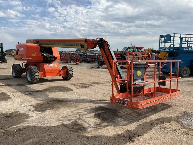 JLG 660SJ - Nacelle télescopique: photos 4 JLG 660SJ - Nacelle télescopique: photos 4