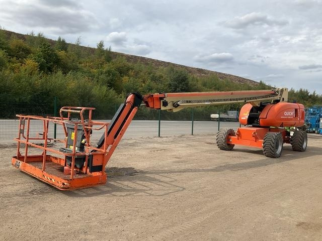 JLG 860SJ - Nacelle télescopique: photos 2 JLG 860SJ - Nacelle télescopique: photos 2