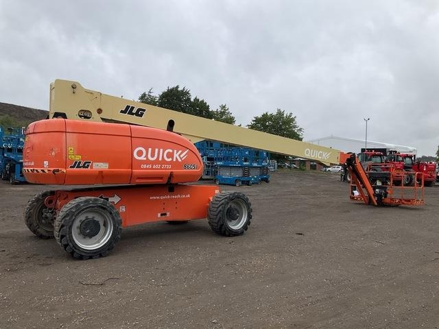 JLG 860SJ - Nacelle télescopique: photos 3 JLG 860SJ - Nacelle télescopique: photos 3