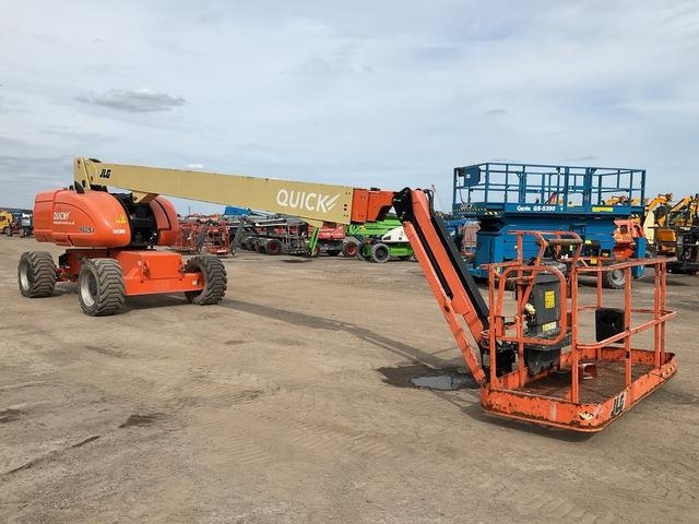 JLG 860SJ - Nacelle télescopique: photos 5 JLG 860SJ - Nacelle télescopique: photos 5