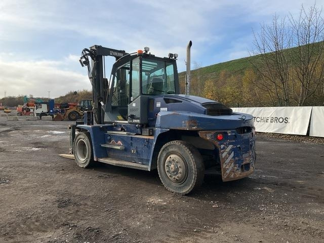 Kalmar DCG140-6T - Chariot élévateur: photos 2 Kalmar DCG140-6T - Chariot élévateur: photos 2