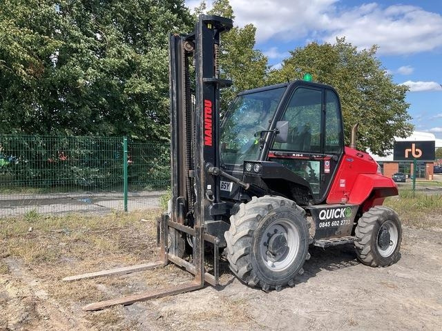 Manitou M26-4 - Chariot tout terrain: photos 1 Manitou M26-4 - Chariot tout terrain: photos 1