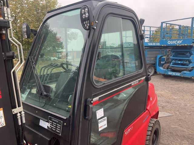 Chariot élévateur Manitou MI35D: photos 9 Chariot élévateur Manitou MI35D: photos 9