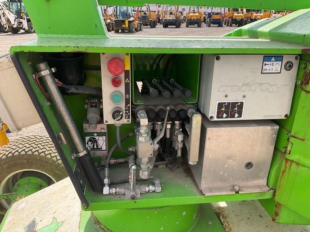 Niftylift HR12NDE en leasing occasion Niftylift HR12NDE: photos 6