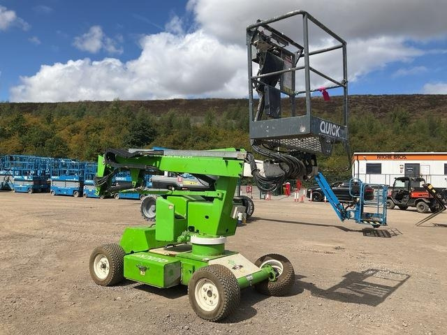 Niftylift HR12NDE - Nacelle articulée: photos 4 Niftylift HR12NDE - Nacelle articulée: photos 4