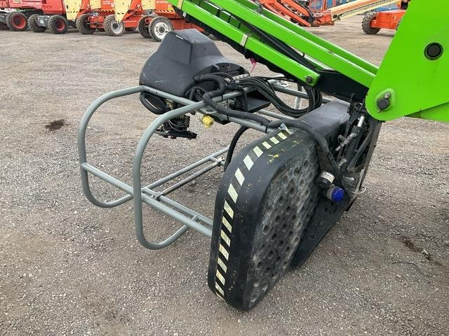 Niftylift HR21 en leasing occasion Niftylift HR21: photos 22