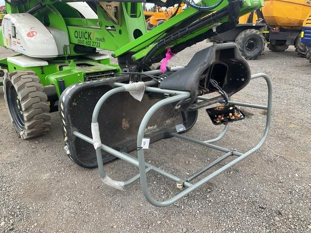 Niftylift HR21 en leasing occasion Niftylift HR21: photos 21