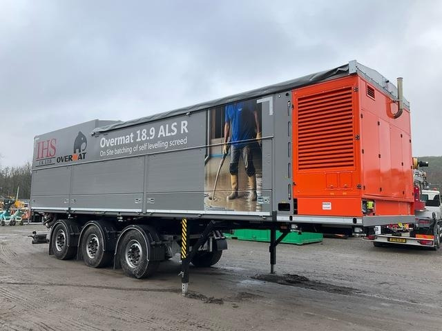 Overmat MSA 18.9 ALS R - Matériel de béton: photos 4 Overmat MSA 18.9 ALS R - Matériel de béton: photos 4