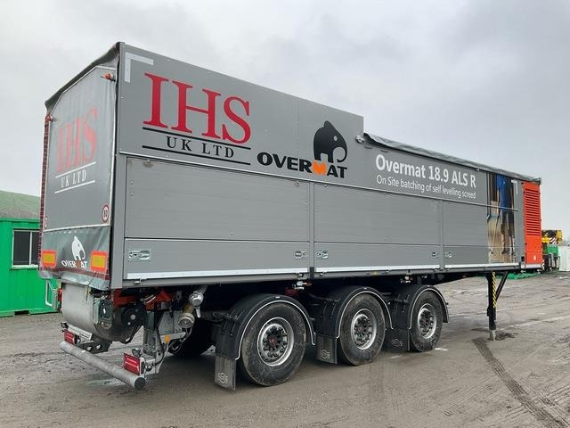 Overmat MSA 18.9 ALS R - Matériel de béton: photos 3 Overmat MSA 18.9 ALS R - Matériel de béton: photos 3