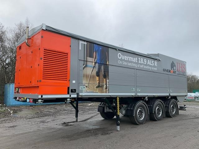 Overmat MSA 18.9 ALS R - Matériel de béton: photos 1 Overmat MSA 18.9 ALS R - Matériel de béton: photos 1