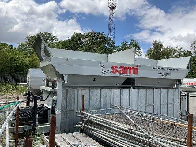 Sami Techno 2-100 - Centrale à béton: photos 3 Sami Techno 2-100 - Centrale à béton: photos 3