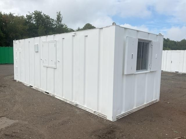 Thurston 25ft Welfare Unit - Conteneur comme habitat: photos 4 Thurston 25ft Welfare Unit - Conteneur comme habitat: photos 4