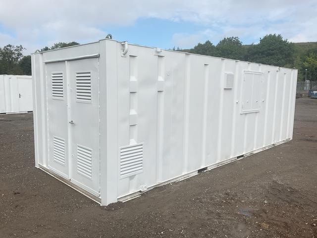 Thurston 25ft Welfare Unit - Conteneur comme habitat: photos 3 Thurston 25ft Welfare Unit - Conteneur comme habitat: photos 3