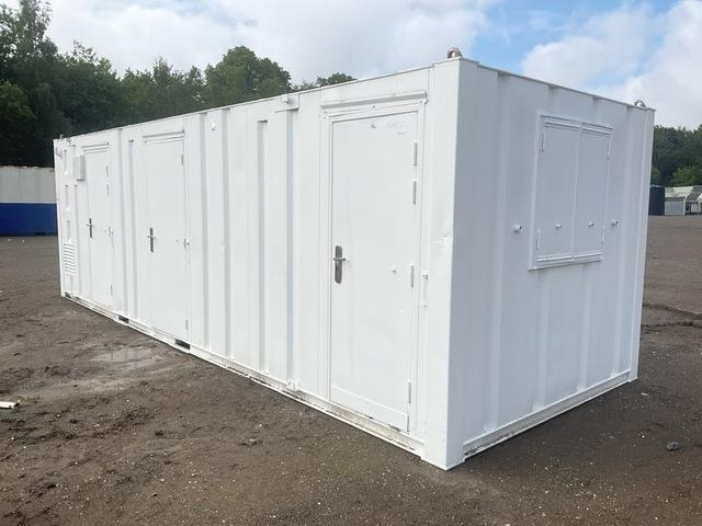 Thurston 25ft Welfare Unit - Conteneur comme habitat: photos 2 Thurston 25ft Welfare Unit - Conteneur comme habitat: photos 2