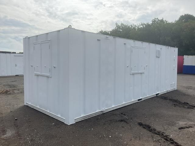 Thurston 25ft Welfare Unit - Conteneur comme habitat: photos 3 Thurston 25ft Welfare Unit - Conteneur comme habitat: photos 3