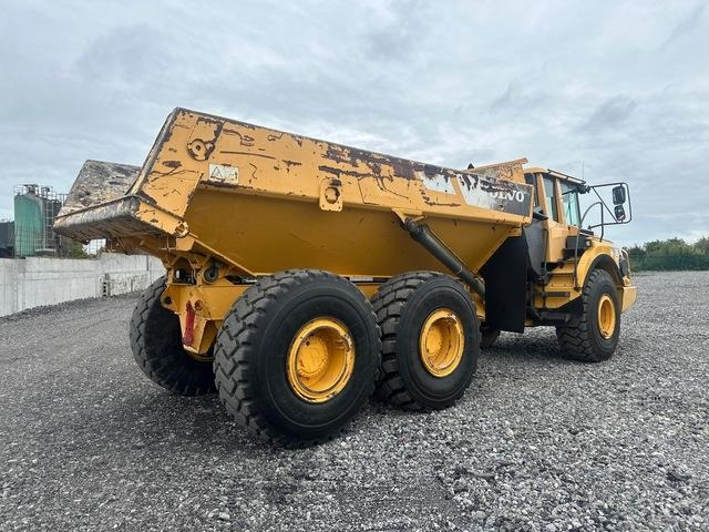 Volvo A25F - Tombereau articulé: photos 3 Volvo A25F - Tombereau articulé: photos 3