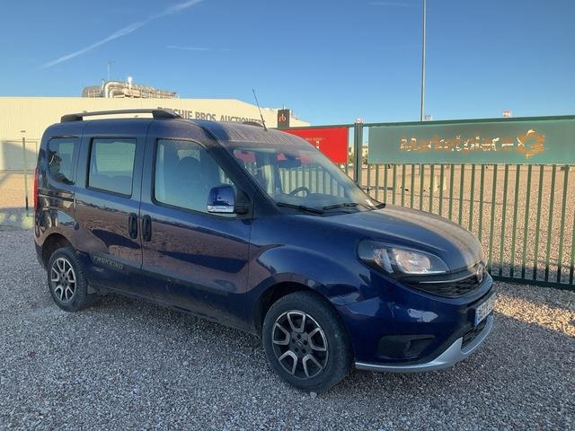 Fiat Doblo - Voiture: photos 3 Fiat Doblo - Voiture: photos 3