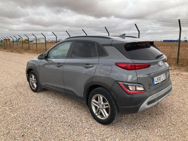 Hyundai Kona - Voiture: photos 2 Hyundai Kona - Voiture: photos 2