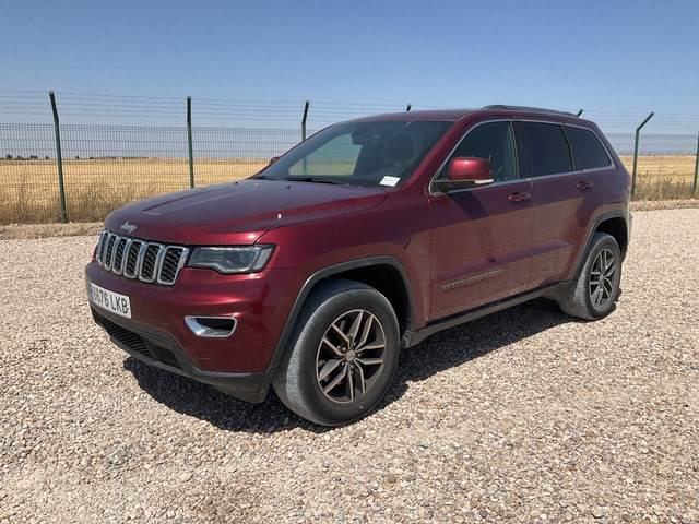 Jeep Grand Cherokee - Voiture: photos 1 Jeep Grand Cherokee - Voiture: photos 1