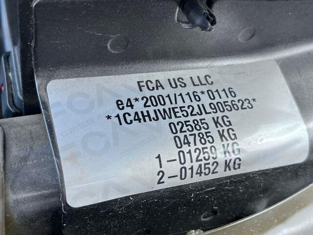 SUV Jeep Wrangler JK Command: photos 6 SUV Jeep Wrangler JK Command: photos 6