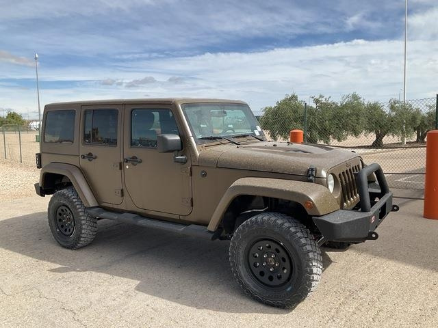 Jeep Wrangler JK Command - Voiture: photos 4 Jeep Wrangler JK Command - Voiture: photos 4