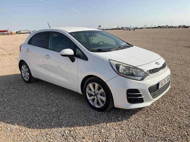 Kia Rio Ecodynamics - Voiture: photos 4 Kia Rio Ecodynamics - Voiture: photos 4