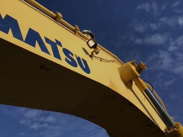 Pelle sur chenille Komatsu PC800LC-8: photos 13 Pelle sur chenille Komatsu PC800LC-8: photos 13