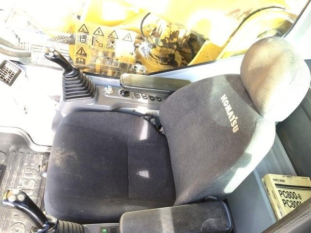 Pelle sur chenille Komatsu PC800LC-8: photos 20 Pelle sur chenille Komatsu PC800LC-8: photos 20