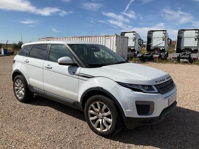 Land Rover Range Rover Evoque - Voiture: photos 4 Land Rover Range Rover Evoque - Voiture: photos 4