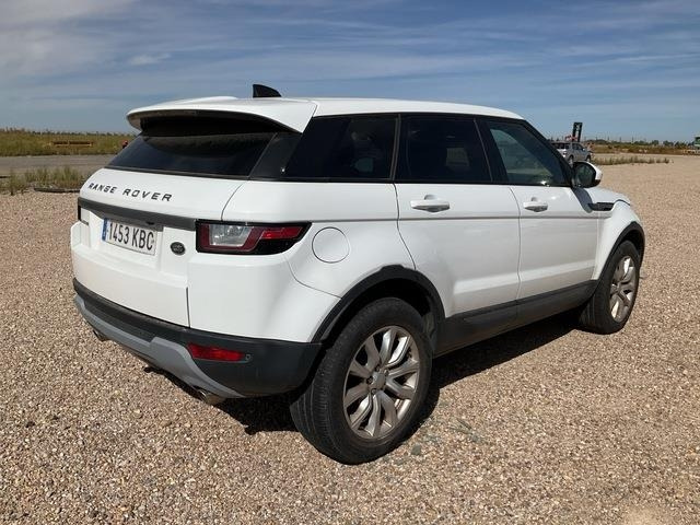 Land Rover Range Rover Evoque - Voiture: photos 3 Land Rover Range Rover Evoque - Voiture: photos 3