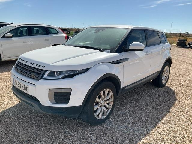 Land Rover Range Rover Evoque - Voiture: photos 1 Land Rover Range Rover Evoque - Voiture: photos 1
