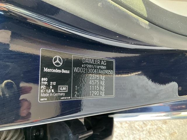 Mercedes-Benz E220D - Voiture: photos 5 Mercedes-Benz E220D - Voiture: photos 5