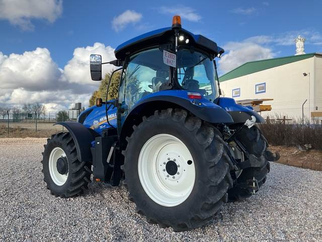 New Holland T6.145 - Tracteur agricole: photos 2 New Holland T6.145 - Tracteur agricole: photos 2