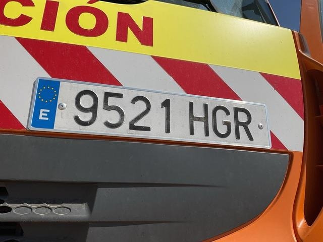 Engin de déneigement Renault Kerax 430DXI: photos 7