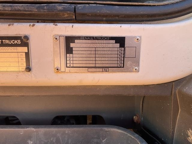 Renault Kerax - Camion benne: photos 5 Renault Kerax - Camion benne: photos 5