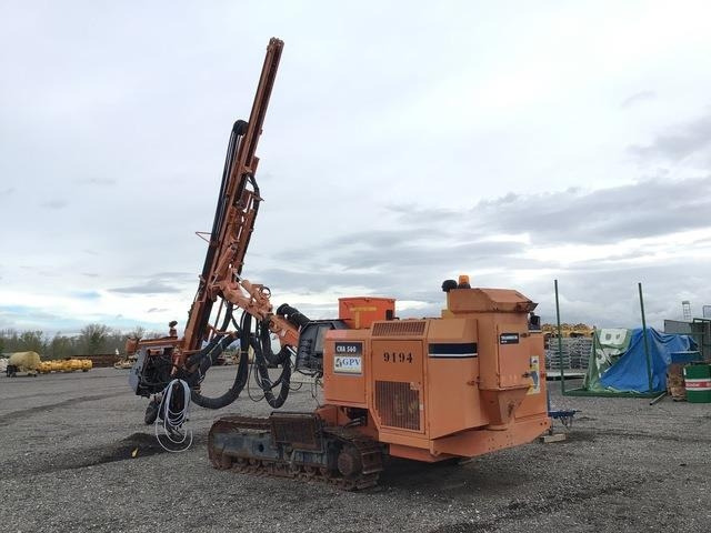 Tamrock CHA560 - Foreuse: photos 2 Tamrock CHA560 - Foreuse: photos 2