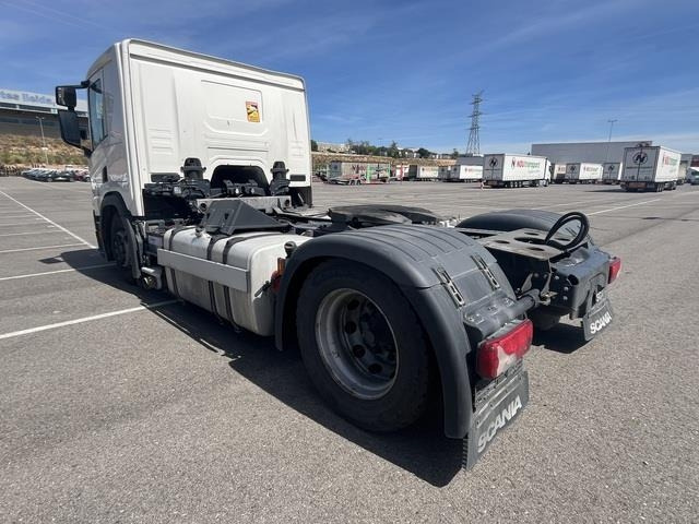 Scania P410 - Tracteur routier: photos 2 Scania P410 - Tracteur routier: photos 2