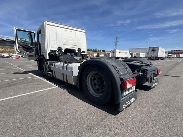Scania P410 - Tracteur routier: photos 2 Scania P410 - Tracteur routier: photos 2