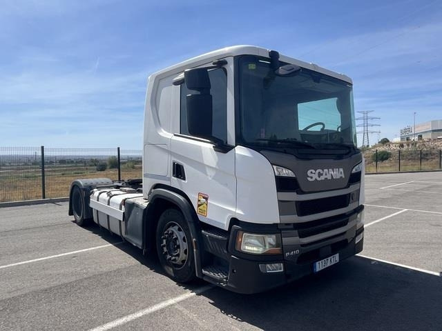 Scania P410 - Tracteur routier: photos 4 Scania P410 - Tracteur routier: photos 4
