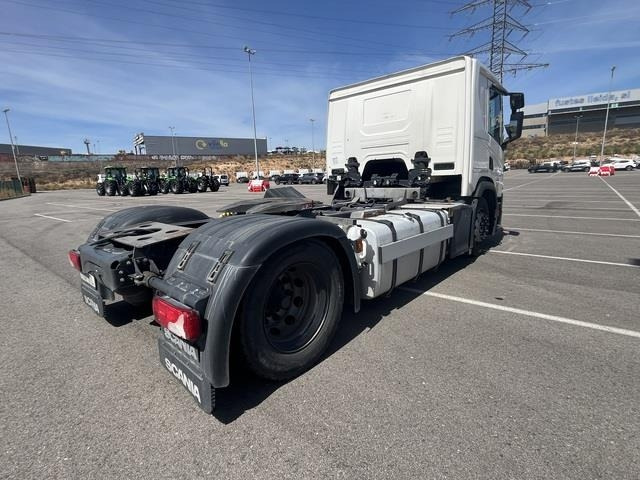 Scania P410 - Tracteur routier: photos 3 Scania P410 - Tracteur routier: photos 3