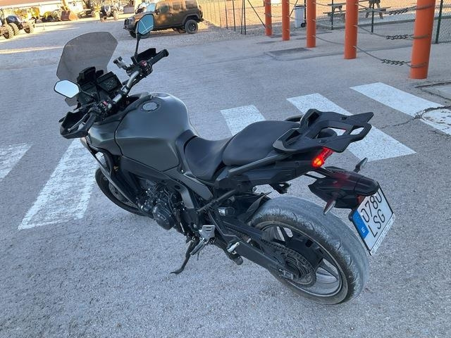Yamaha Tracer - Motocyclette: photos 2 Yamaha Tracer - Motocyclette: photos 2