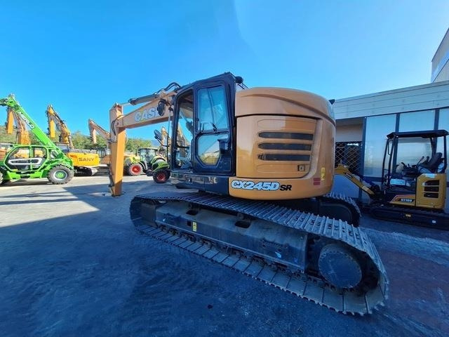 CASE CX245DSR - Pelle sur chenille: photos 2 CASE CX245DSR - Pelle sur chenille: photos 2
